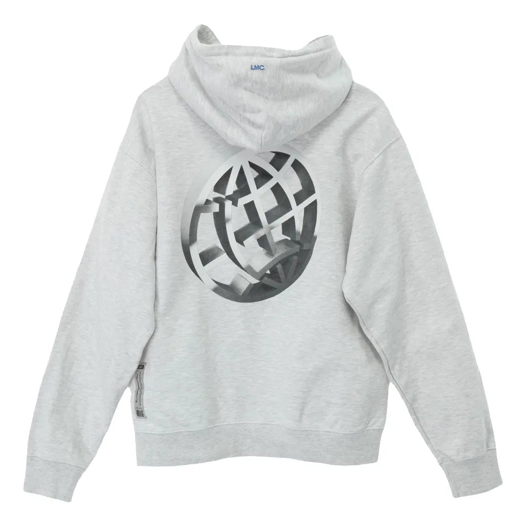 LMC Printed Hoodie (L)