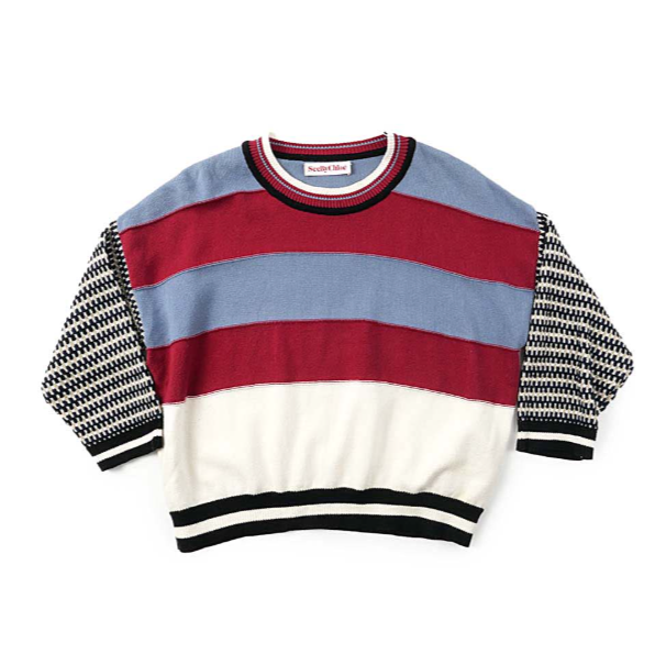 Chloé Pattern Knit Sweater