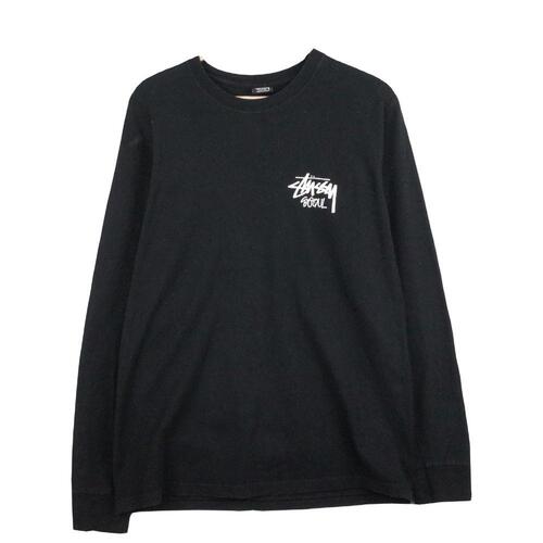 Stüssy Seoul Long-Sleeve T-Shirt (Size M)