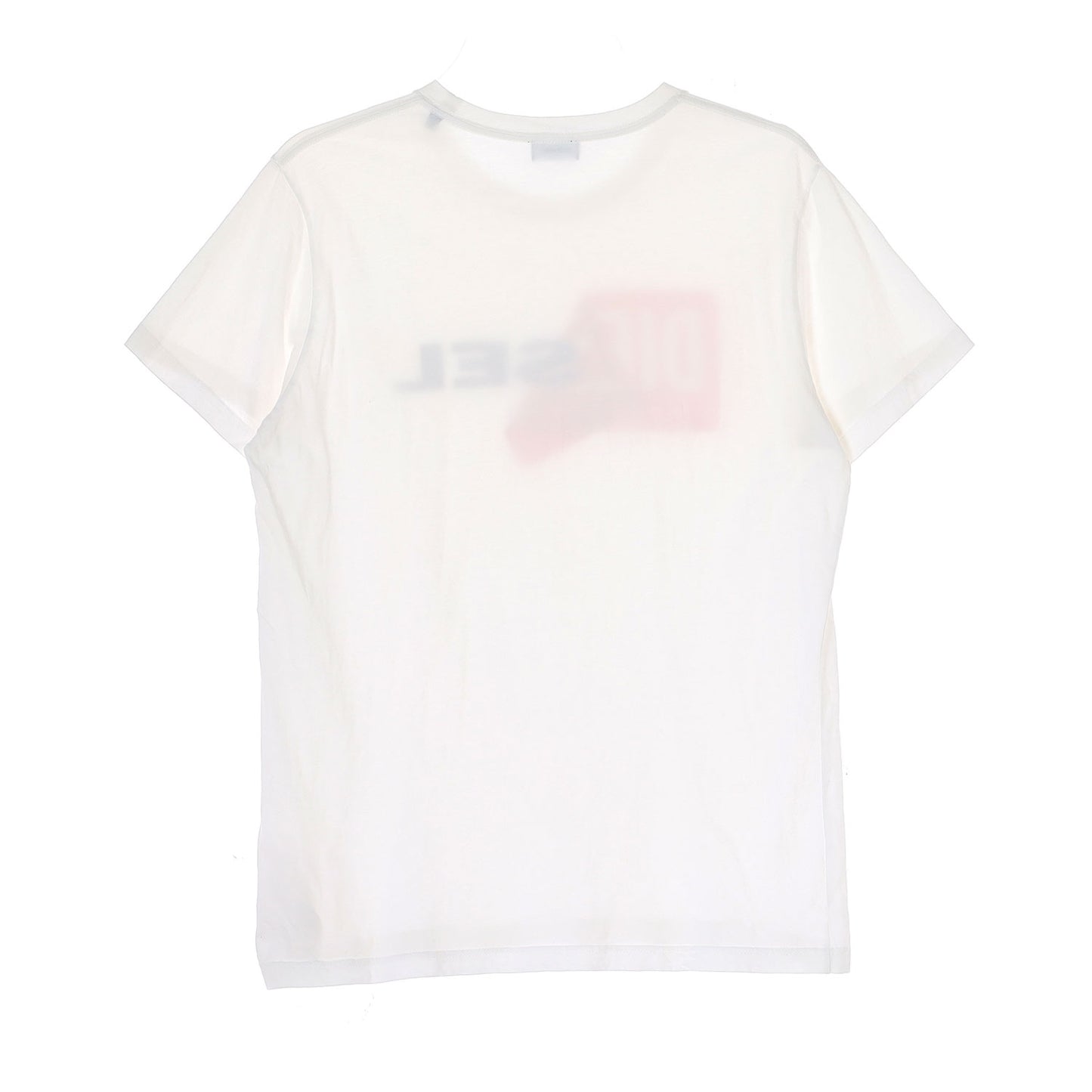 DIESEL Big Logo Short Sleeve T-Shirt (Size L)