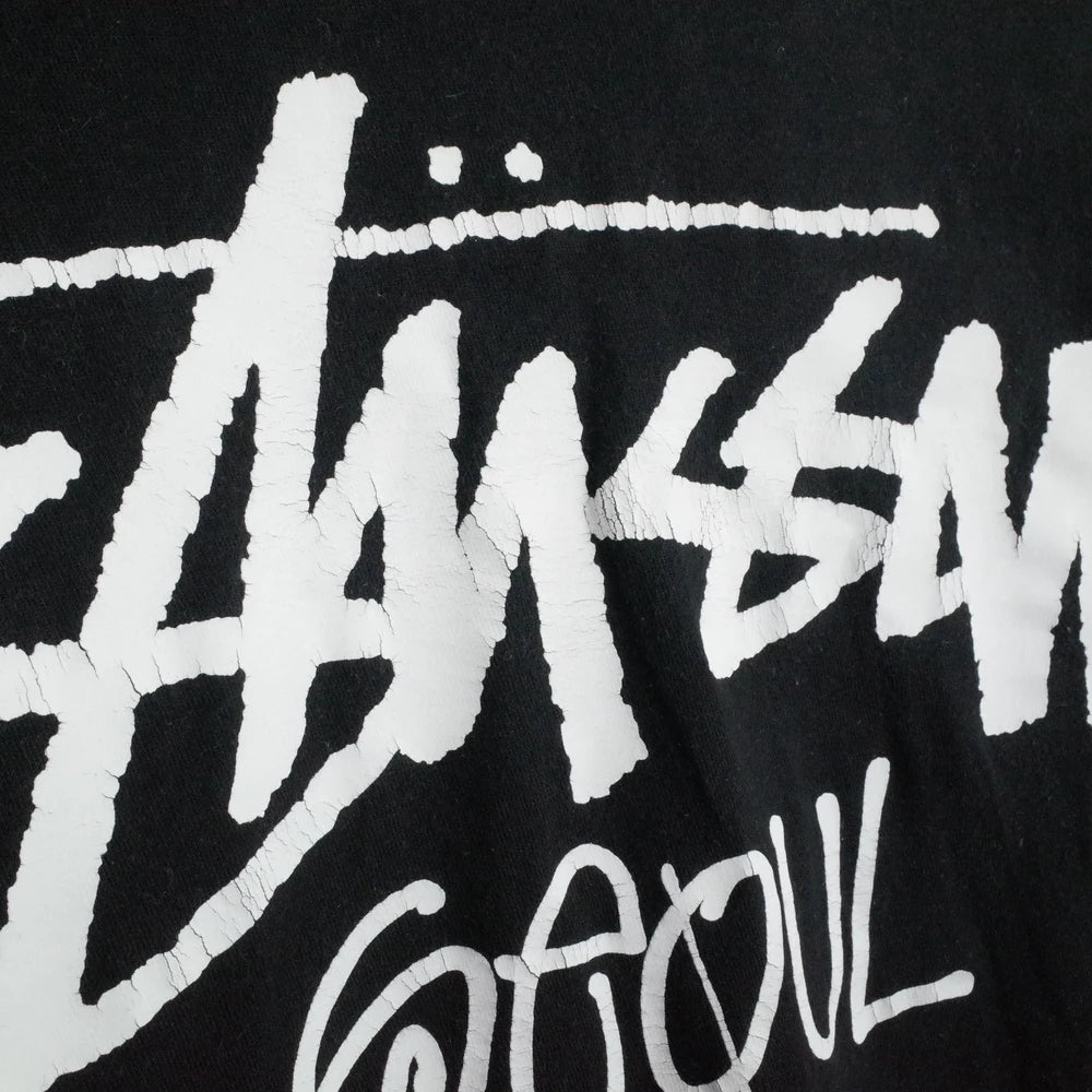 Stüssy Seoul Long-Sleeve T-Shirt (Size M)