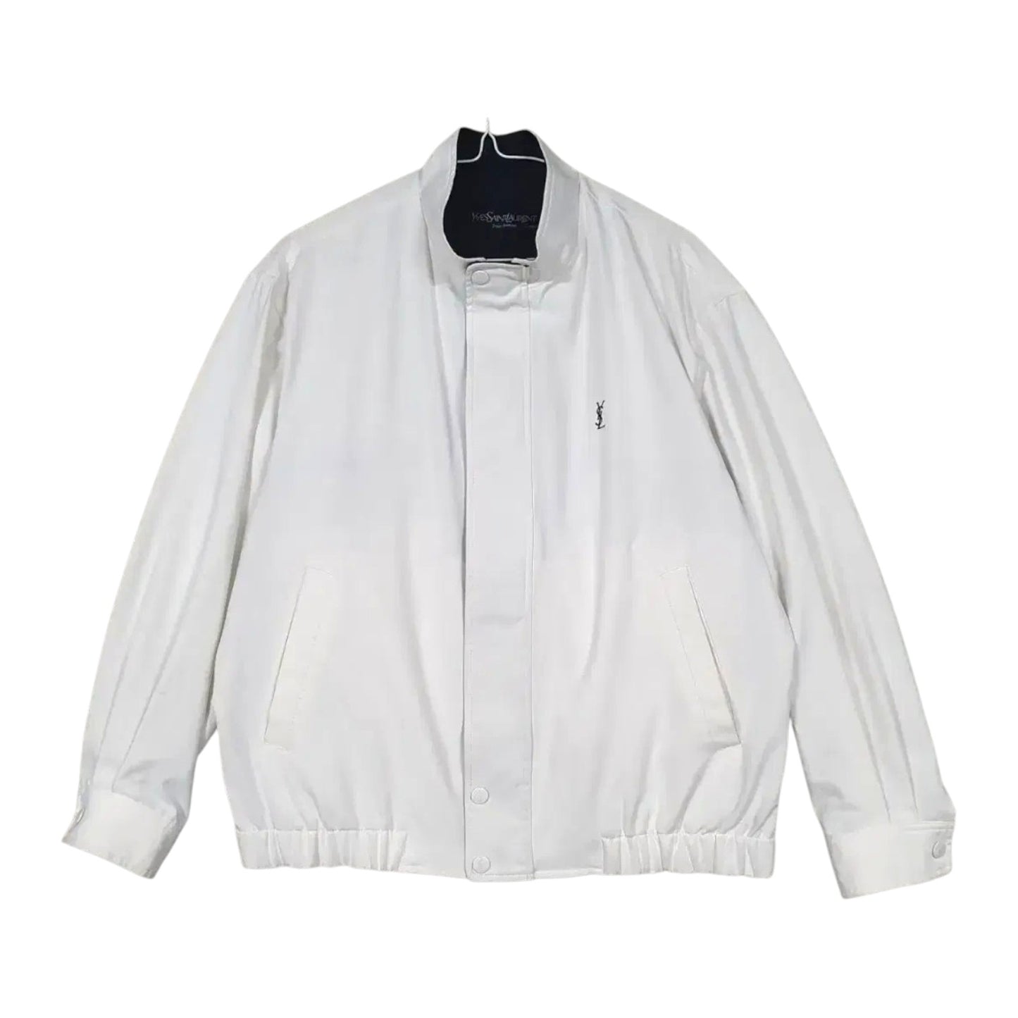 Yves Saint Laurent Vintage White Jacket (M / 95)