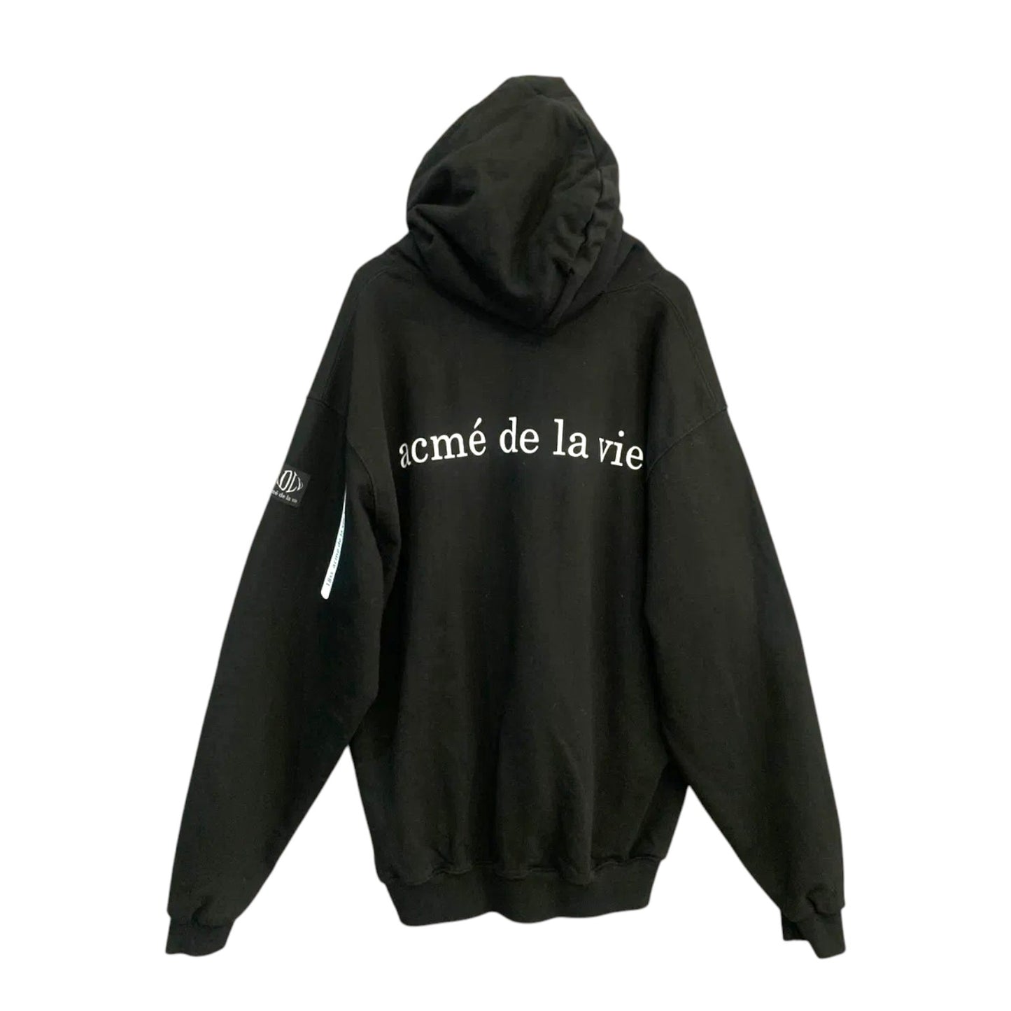 ACME DE LA VIE Donut Graphic Hoodie