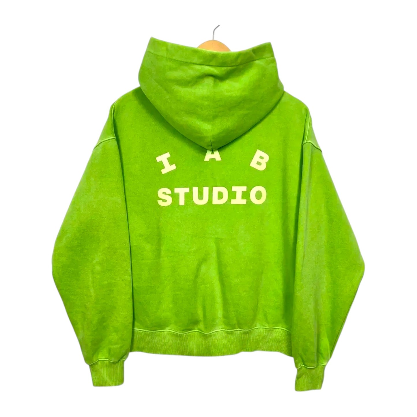 IAB Studio Green Apple Hoodie (M)