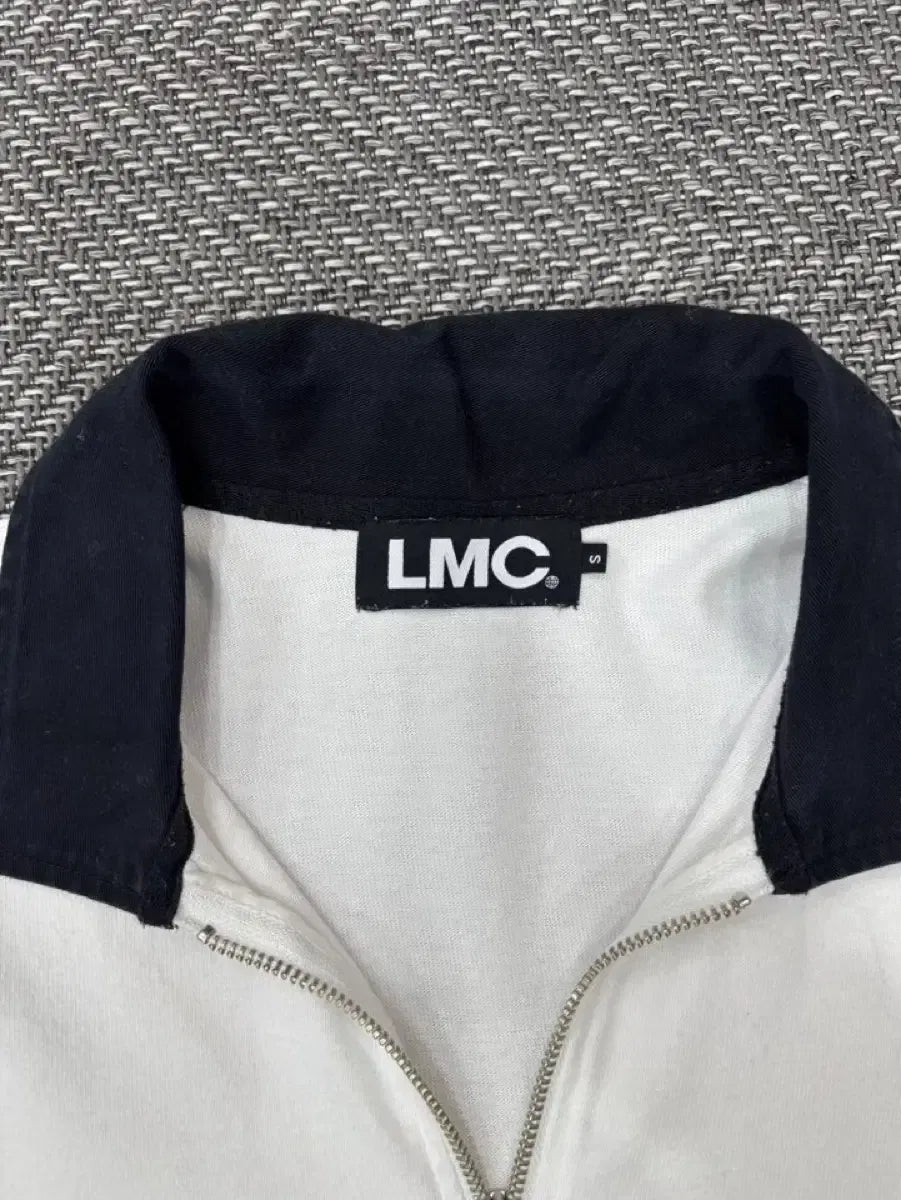 LMC Half-Zip Long Sleeve T-Shirt (S)