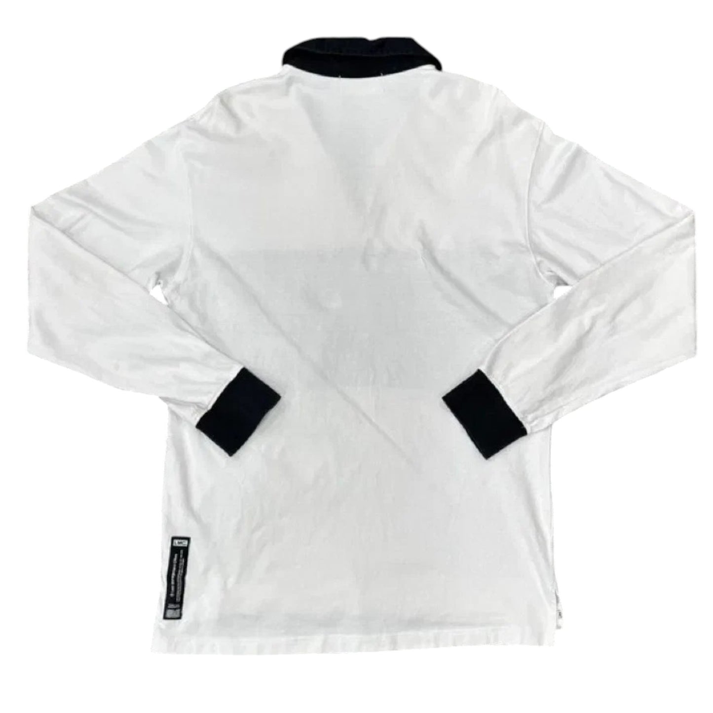 LMC Half-Zip Long Sleeve T-Shirt (S)