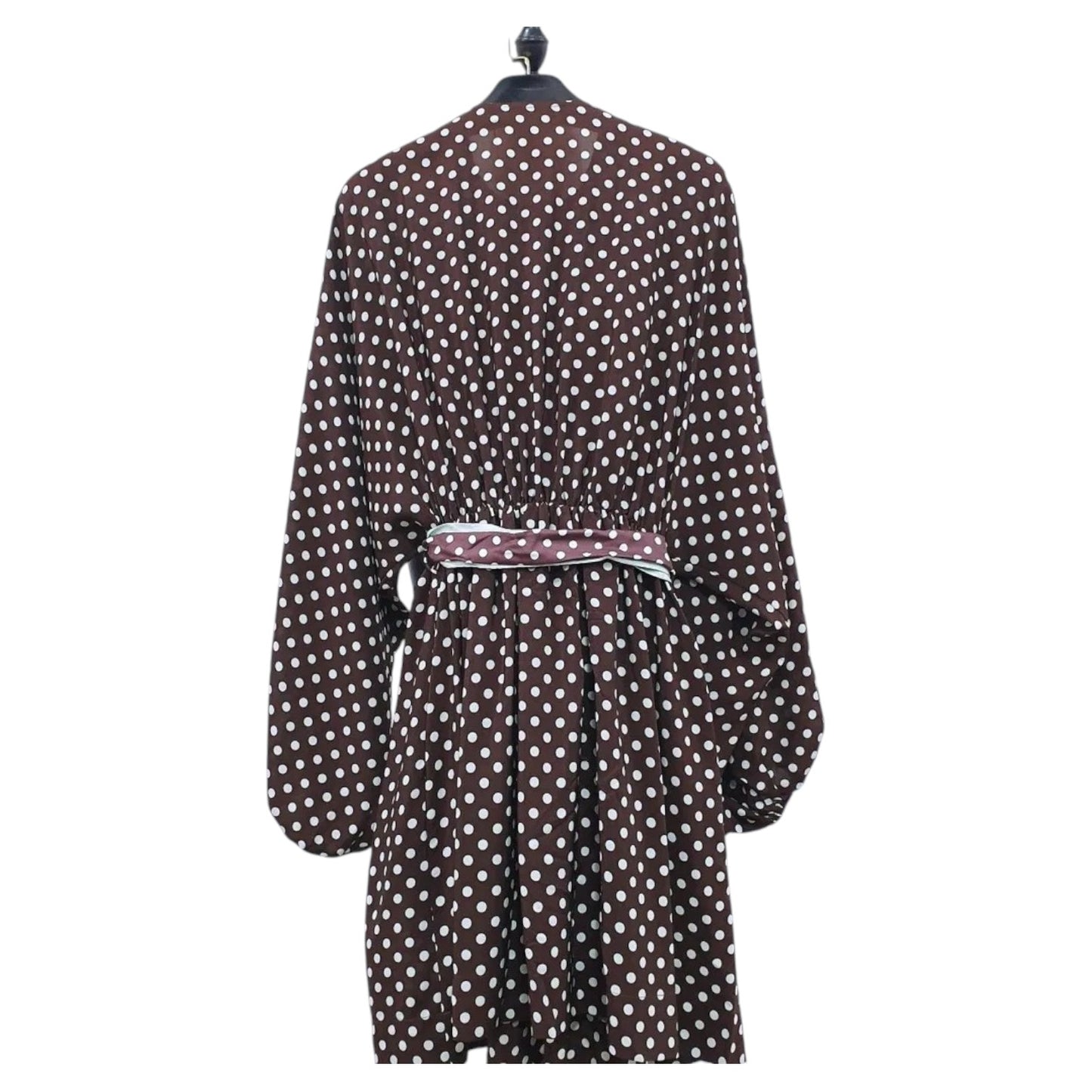Zimmermann Silk Polka Dot Dress (AU 1 / US 6)