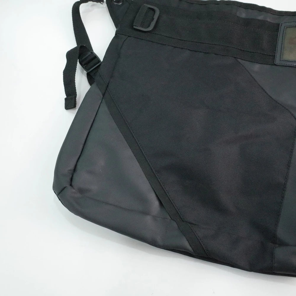 Diesel Black Crossbody Bag