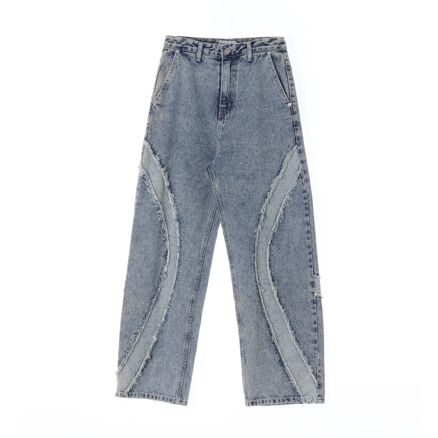 K-Style Denim Pants (Size S / 28 inch)