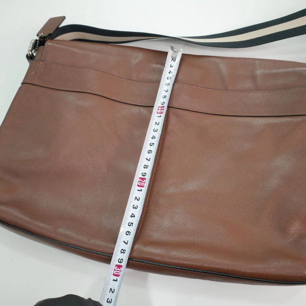 Coach Leather Crossbody Bag