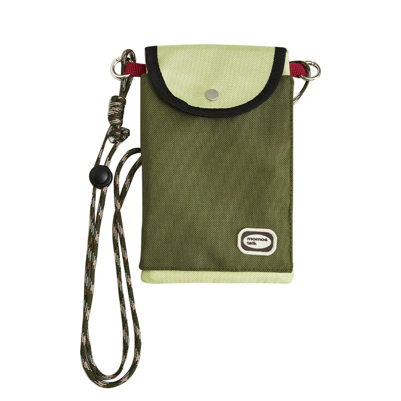 Lightweight Travel Crossbody Pouch