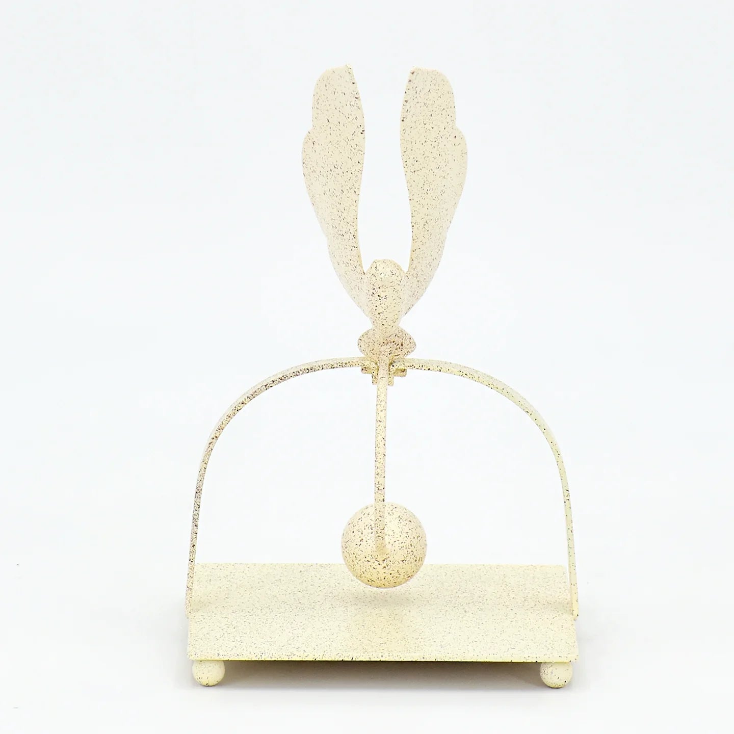 Stray Birds Metal Napkin Holder