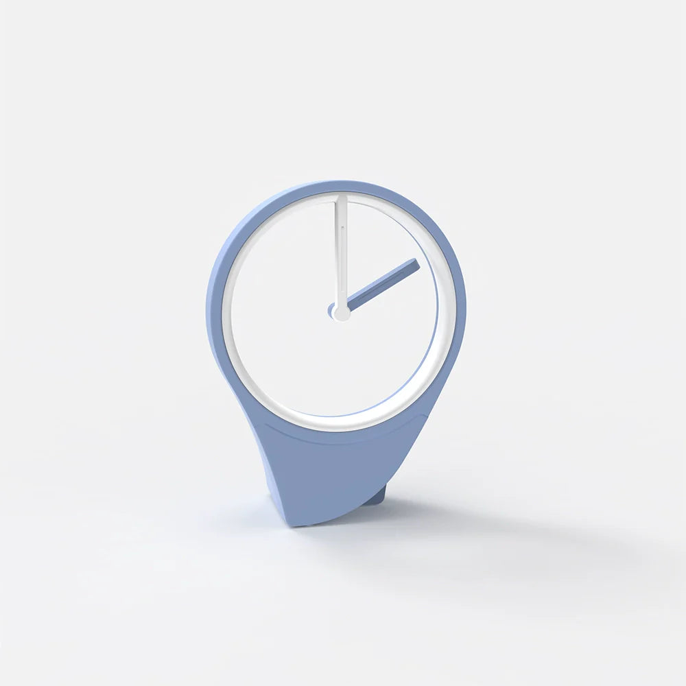 Floating Hands Gravity Clock