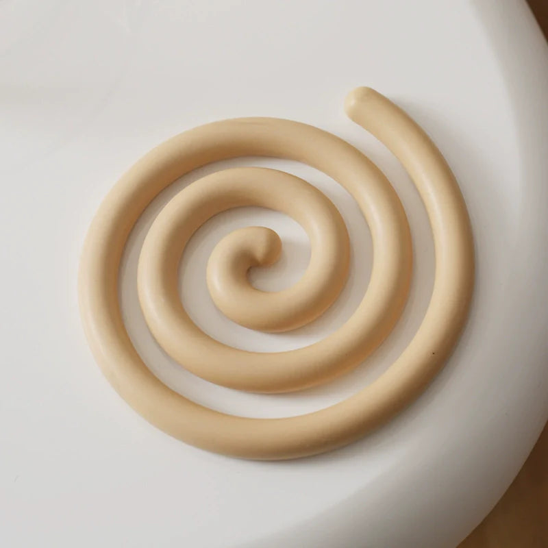 Spiral Ceramic Trivet