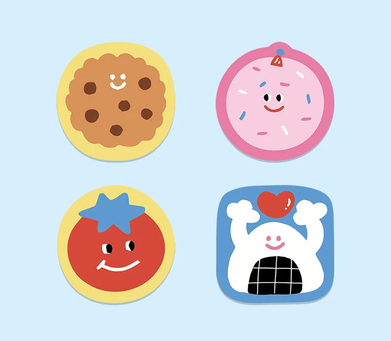 Tomato Silicone Coaster & Table Mat