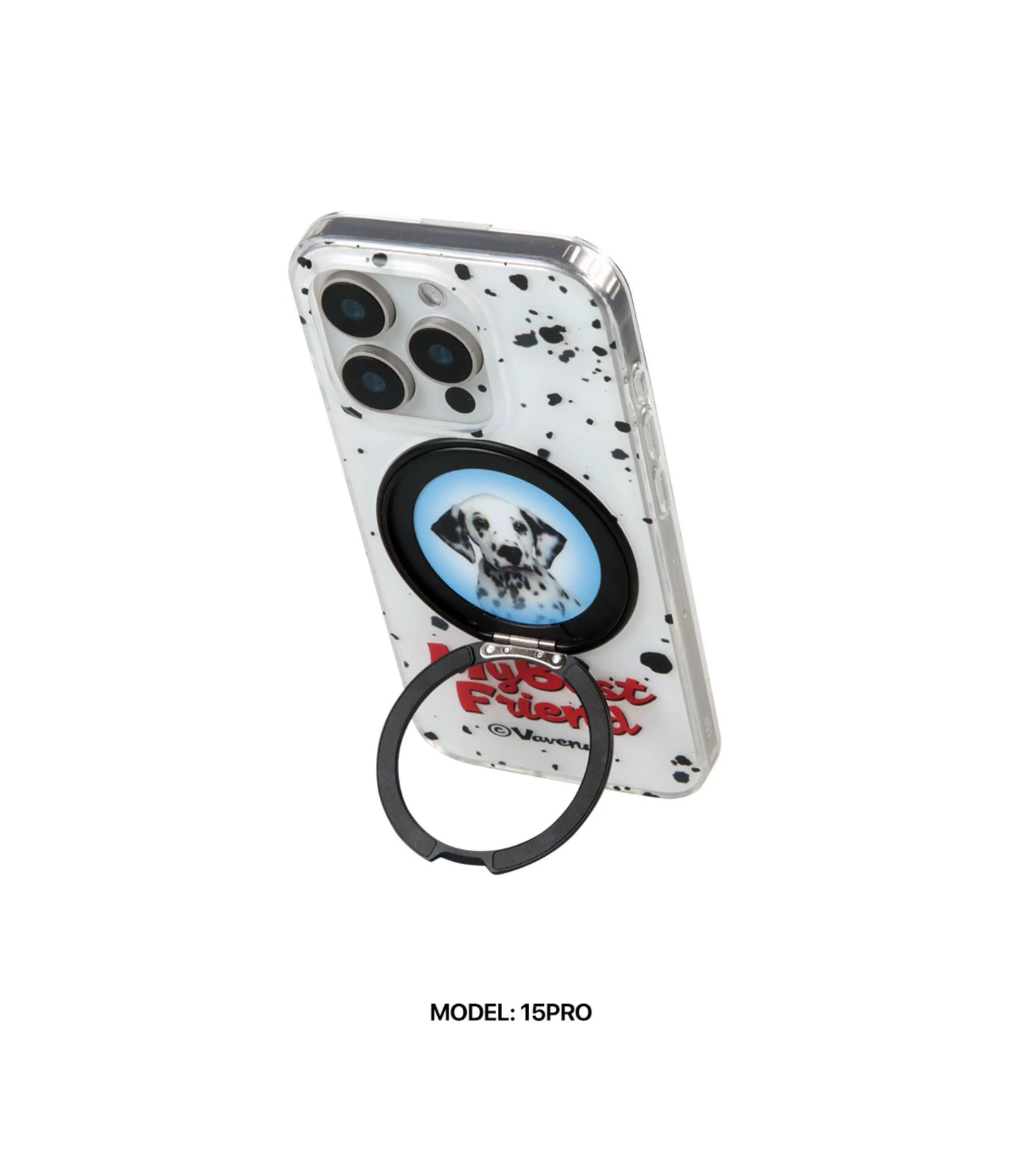 Dalmatian Dog iPhone Case
