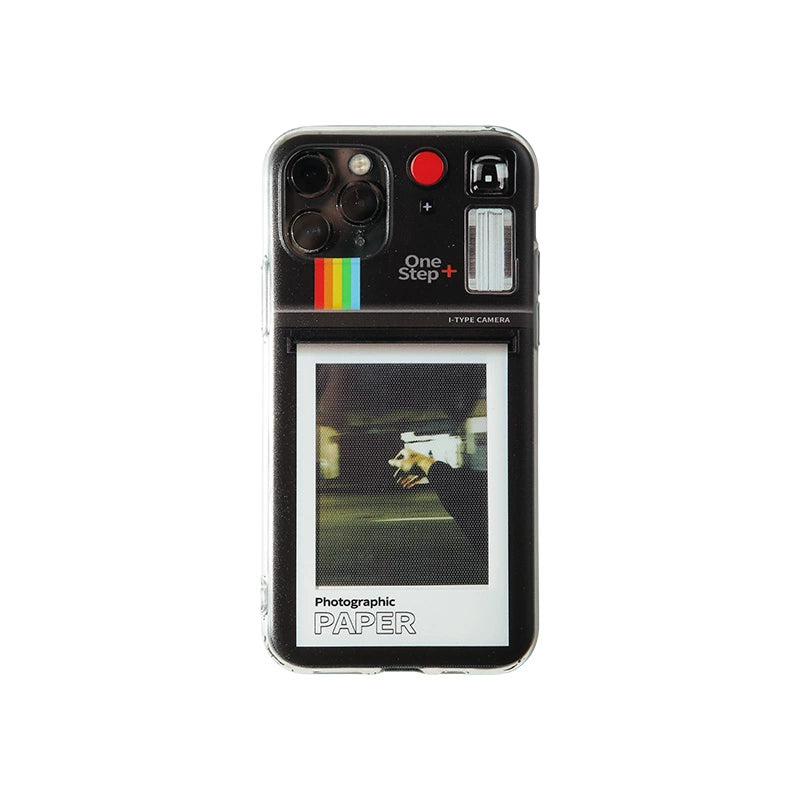 Polaroid Camera iPhone Case