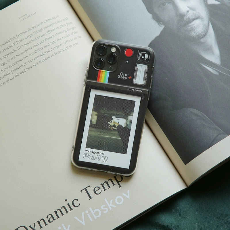 Polaroid Camera iPhone Case