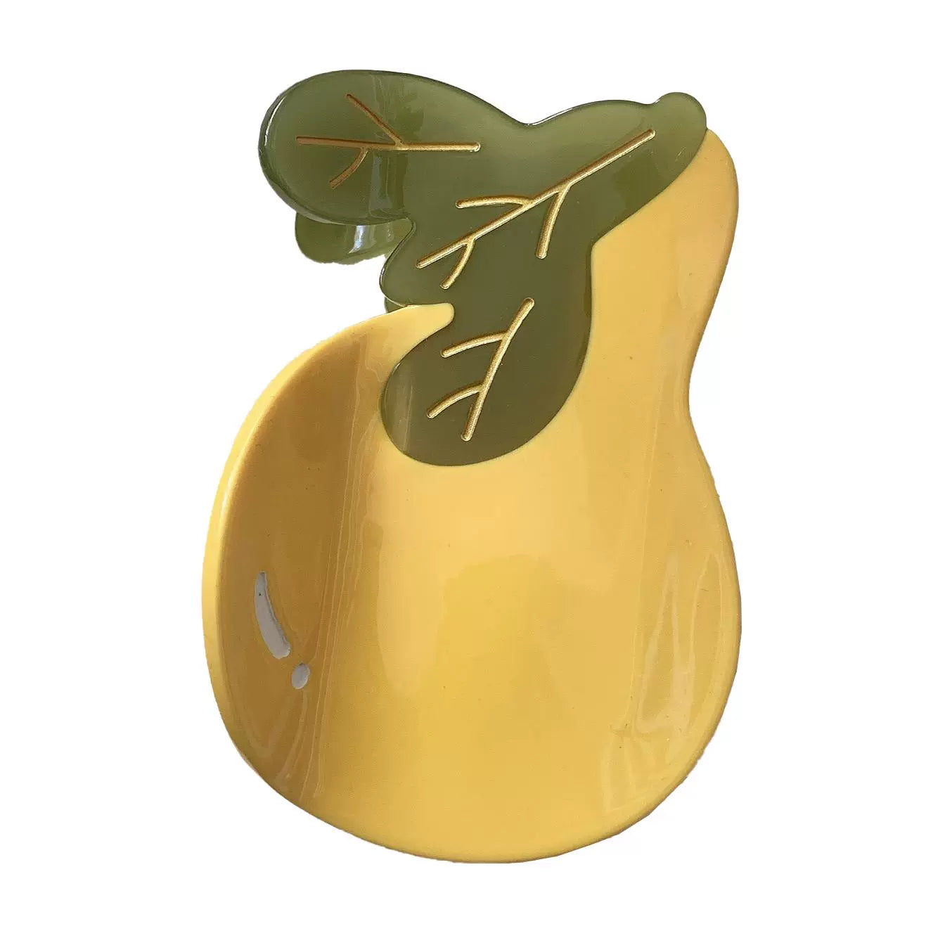 Y2K Cute Fruit & Veggie Face Claw Clips