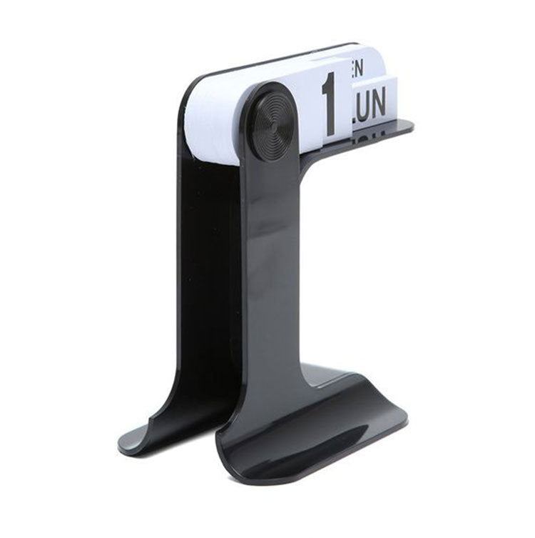 Nordic Retro Flip Desk Calendar