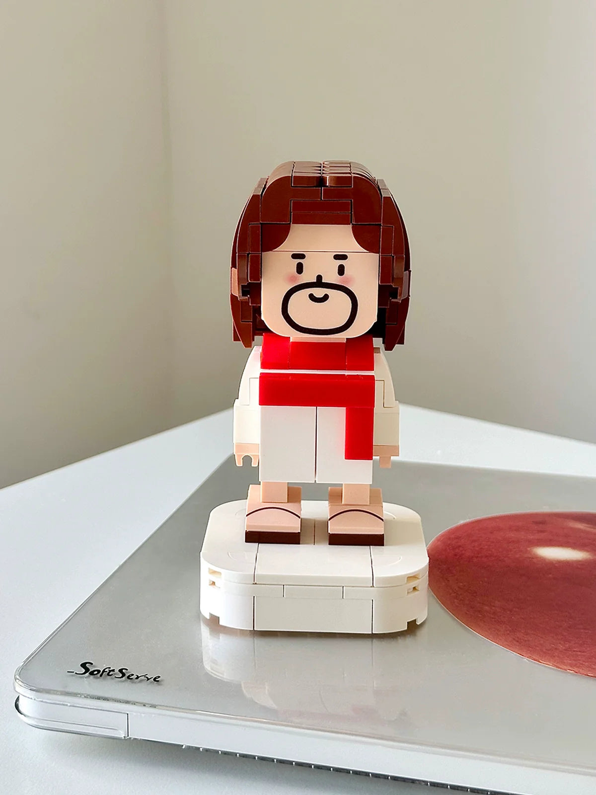 Jesus Mini Block Figure