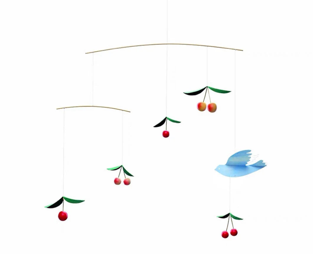 Cherry Birds Mobile