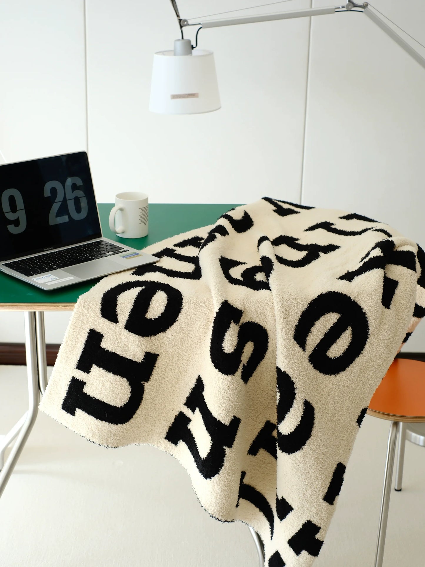 Christian Flannel Blanke