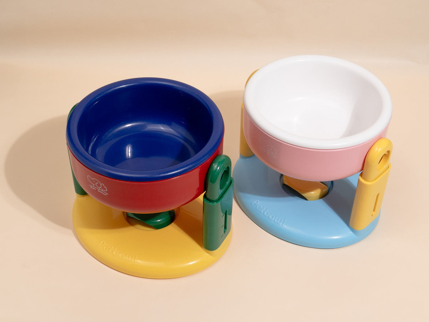 Adjustable Suction Pet Bowl