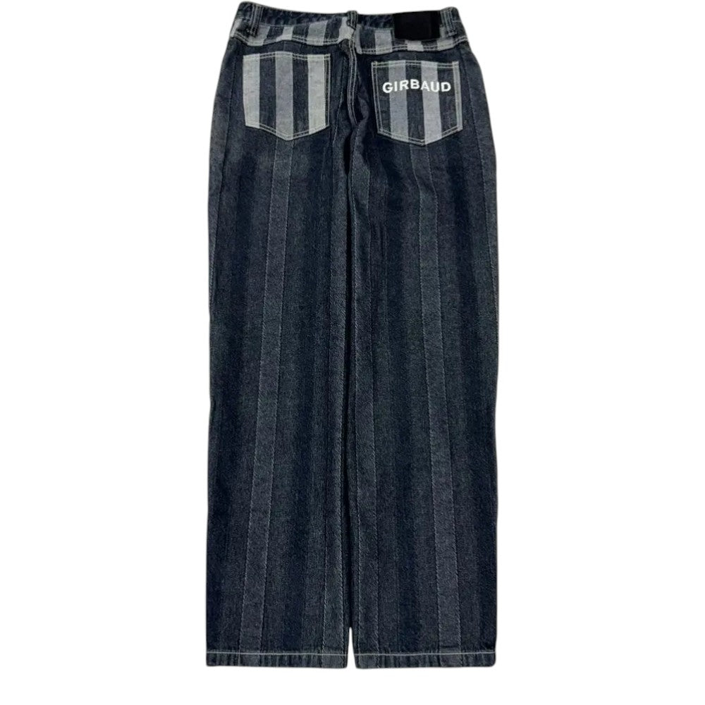 Marithe François Girbaud 90s Denim Pants (Size 32)