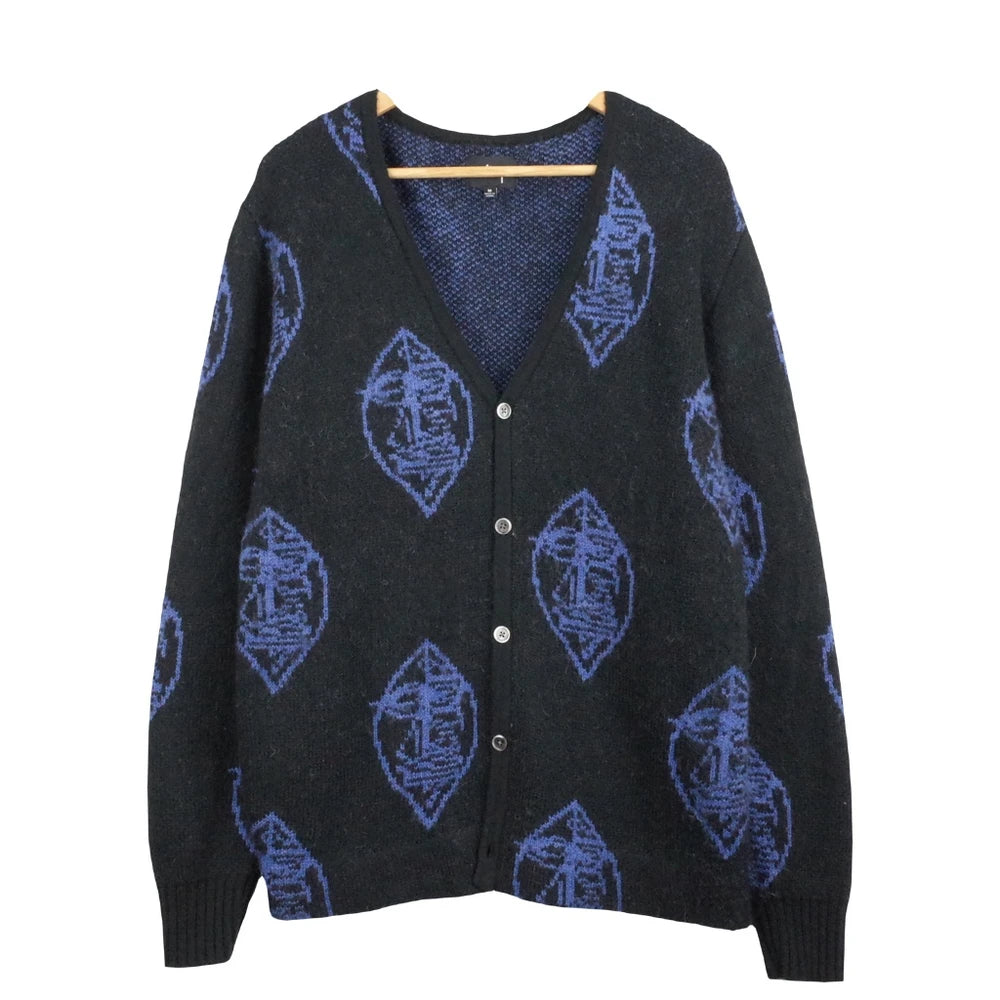 Stüssy Mohair Cardigan (Size M)