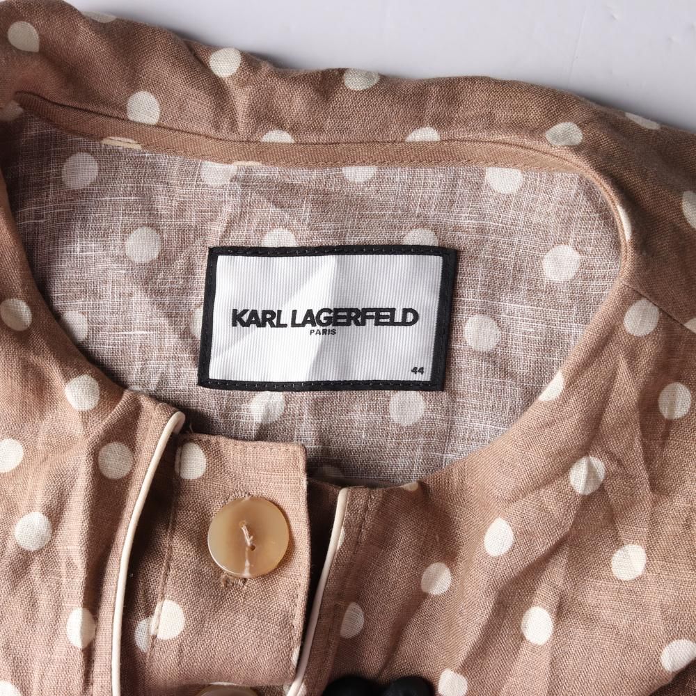 Karl Lagerfeld Polka Dot Dress Women’s (Size S)
