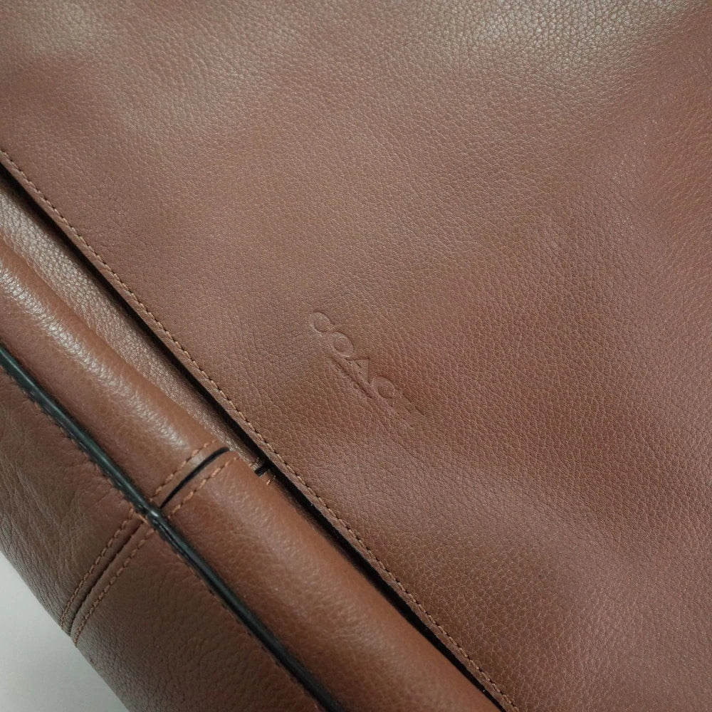Coach Leather Crossbody Bag