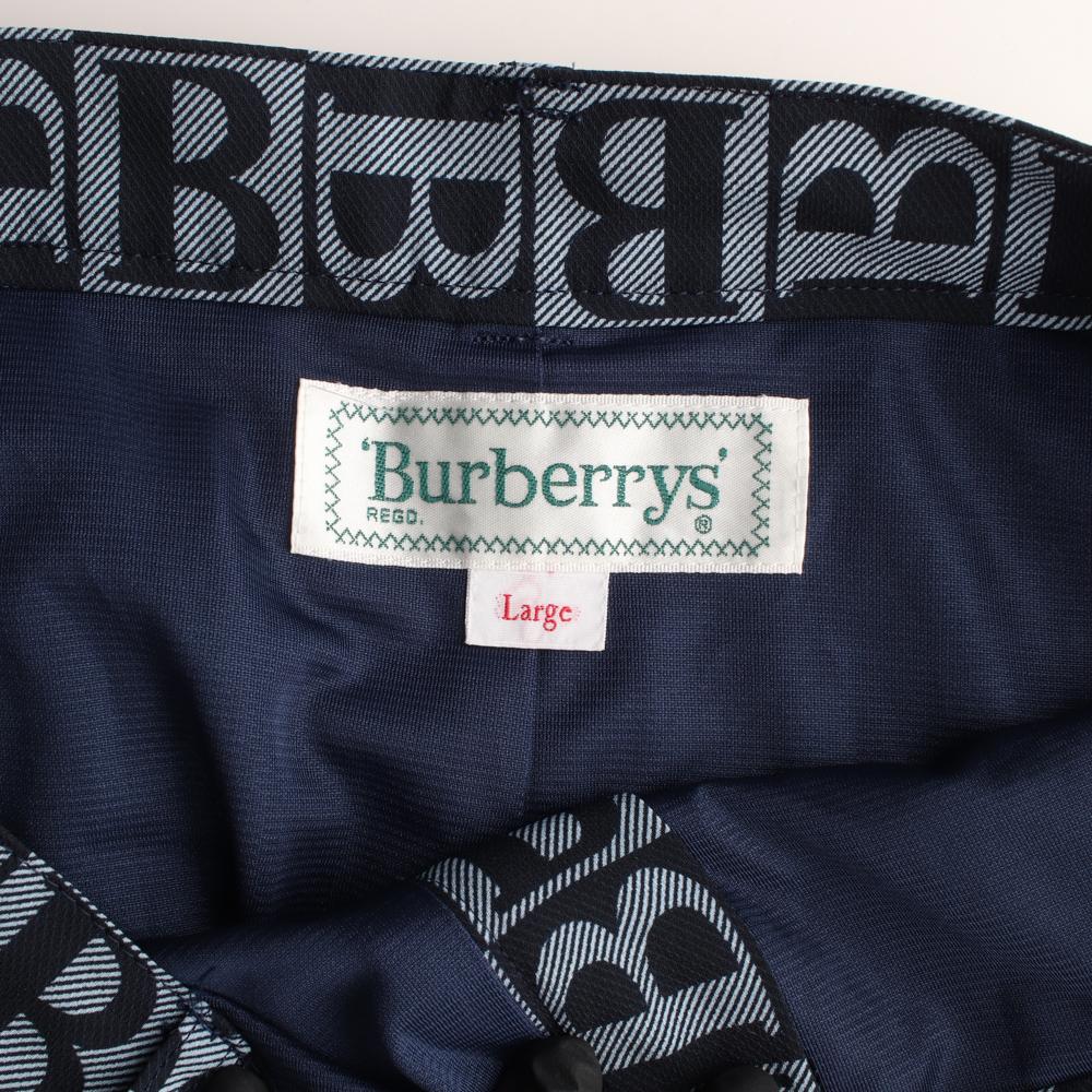 Burberry Pattern Shorts (Size L)