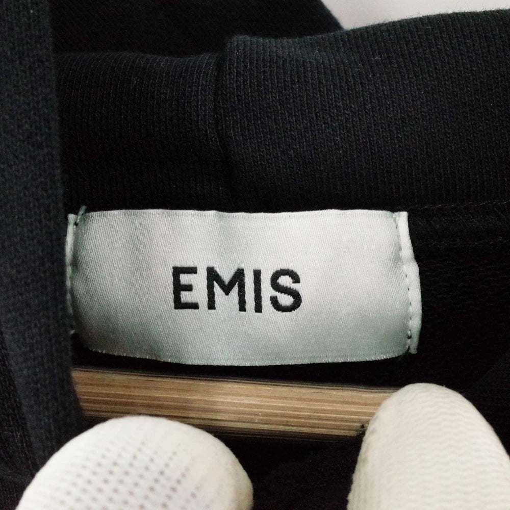 EMIS Logo Hoodie (Size S)