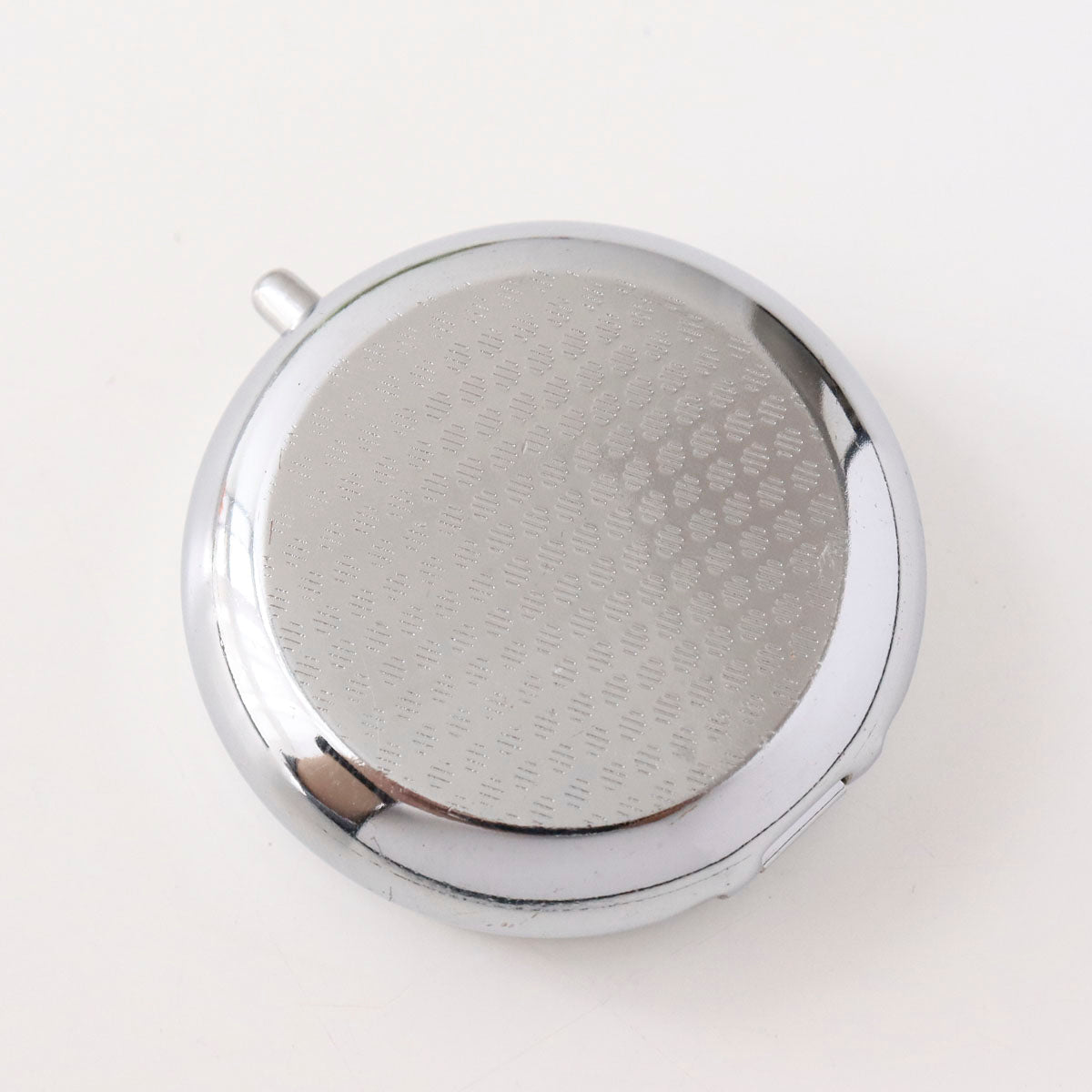 Pearl Compact Pill & Jewelry Case - Small