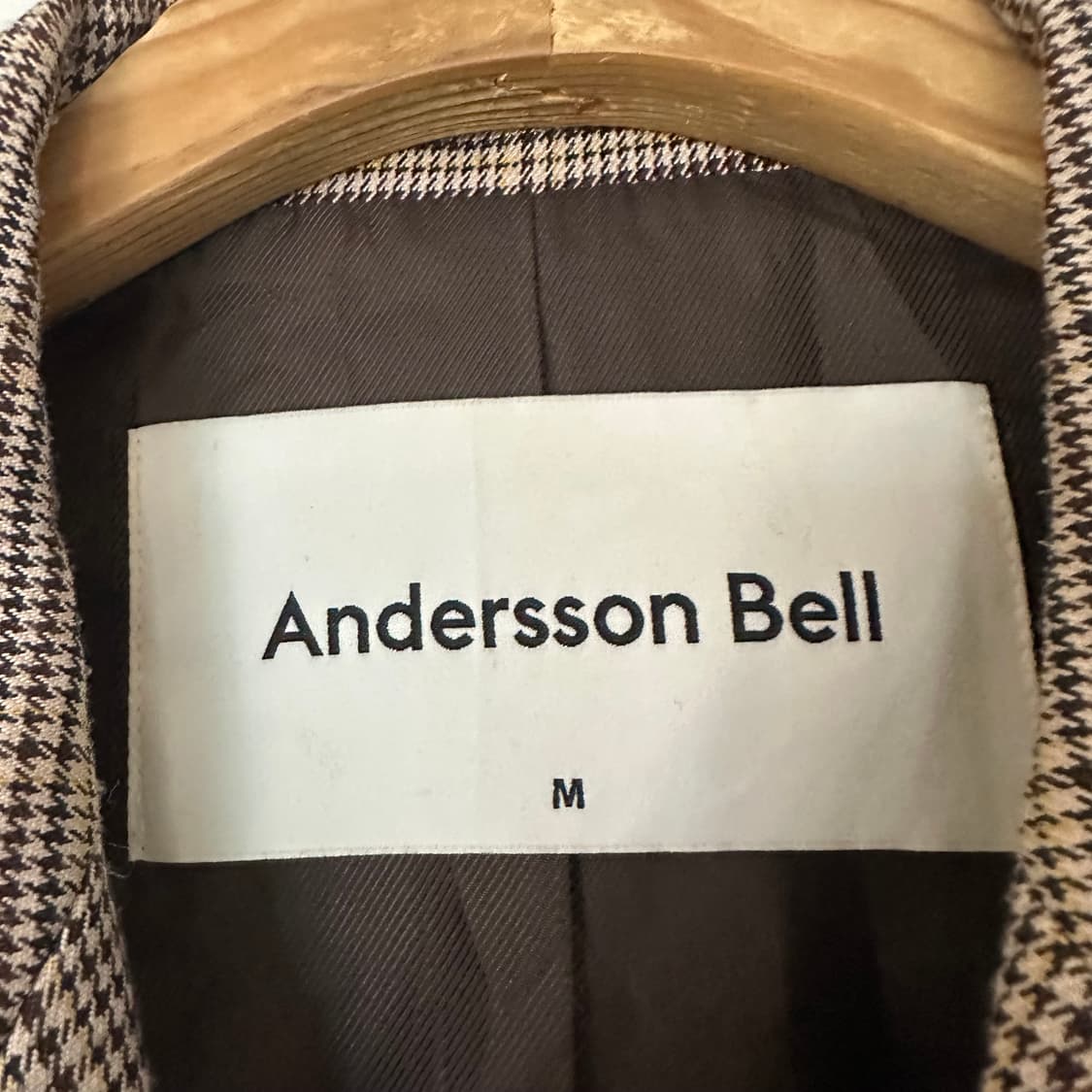 Andersson Bell Double Blazer (Size M)