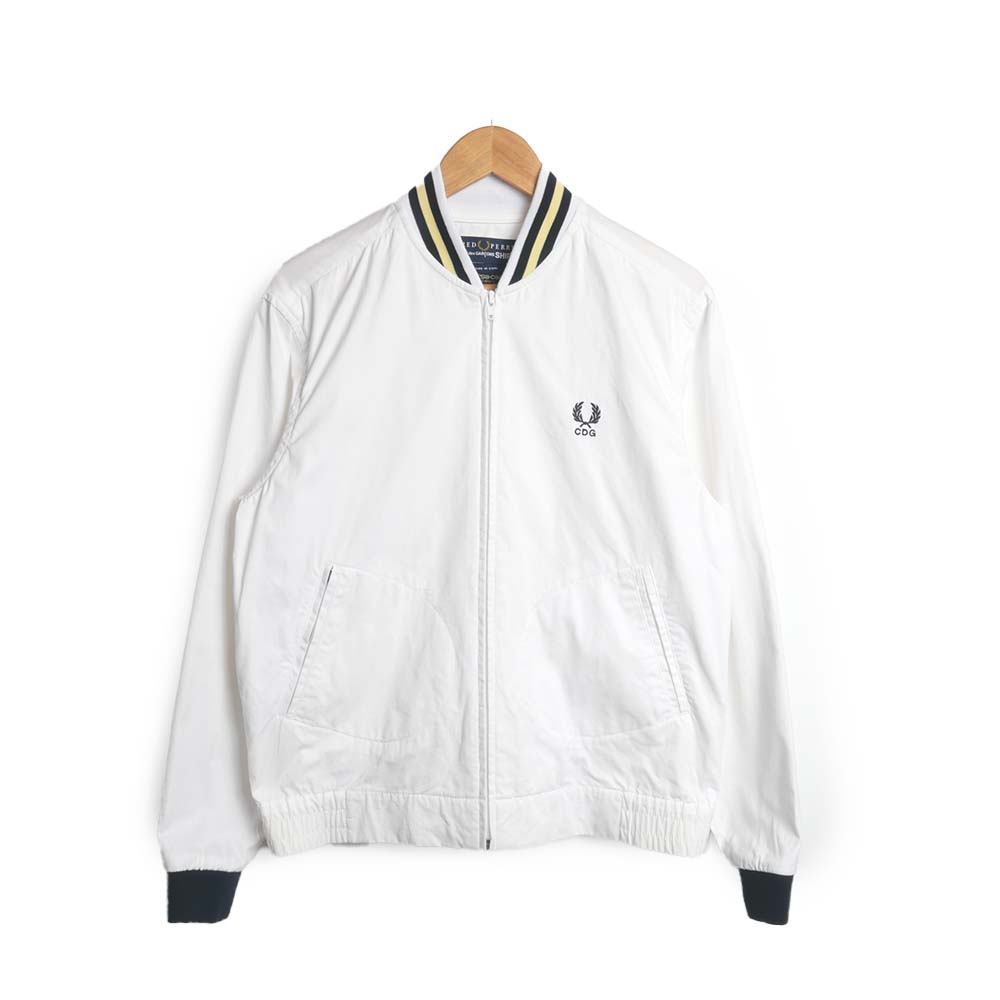 Comme des Garçons x Fred Perry Jacket (Size S)