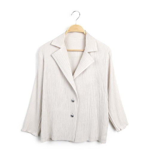 Issey Miyake Pleats Jacket