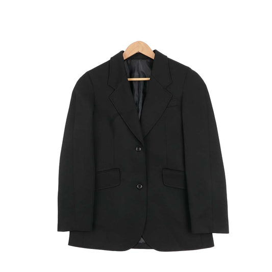 Grove Black Blazer Jacket