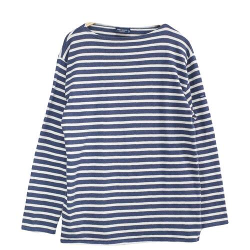 Saint James Striped T-Shirt (Size 40)
