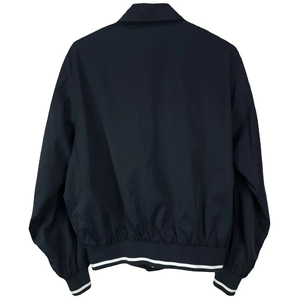 Uniform Bridge Nylon Shell Varsity Jacket (Size M)