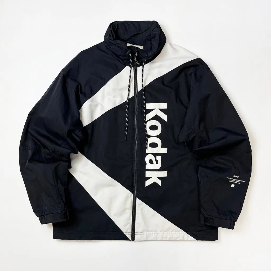 Kodak Apparel Windbreaker Jacket (L)