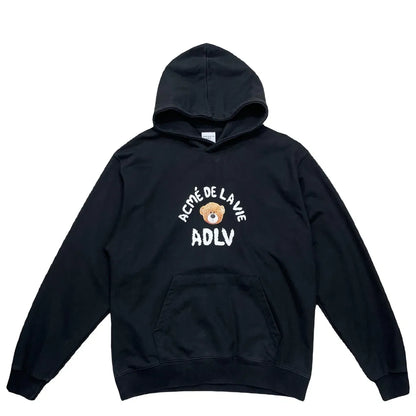 ACME DE LA VIE Bear Graphic Hoodie (Size 1)