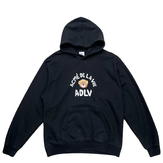 ACME DE LA VIE Bear Graphic Hoodie (Size 1)