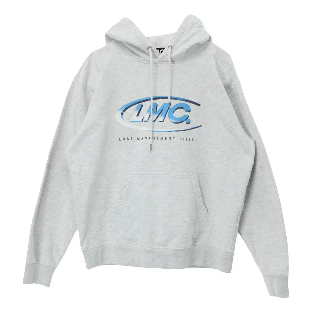 LMC Printed Hoodie (L)
