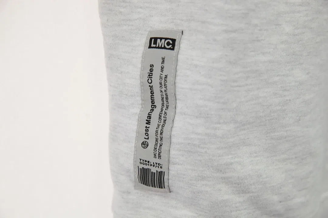 LMC Printed Hoodie (L)