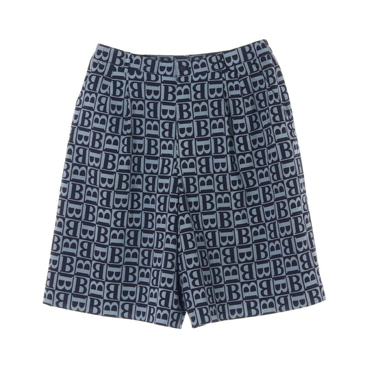 Burberry Pattern Shorts (Size L)