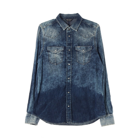 DIESEL Denim Shirt (Size M)