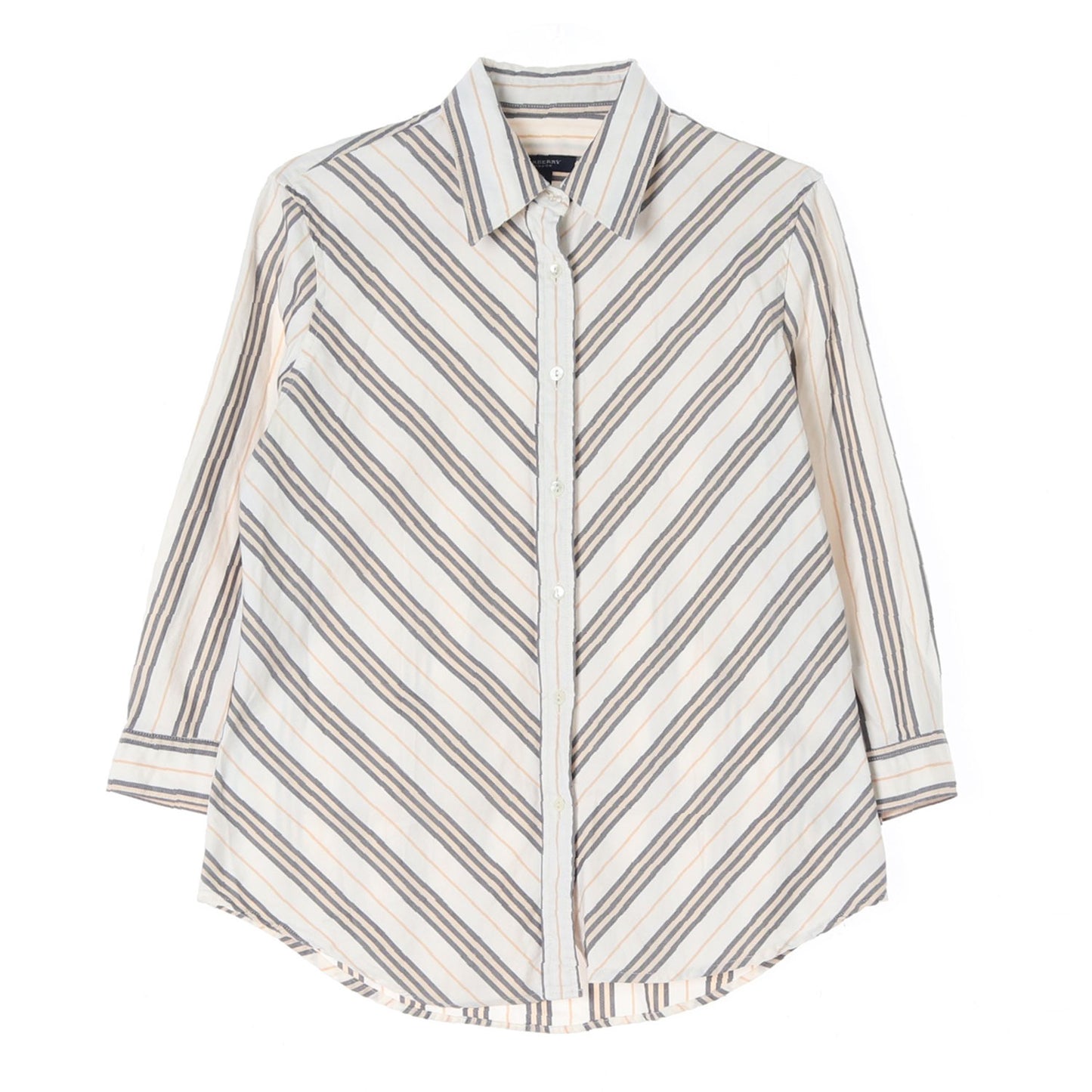 Burberry Stripe Shirt (Size M)