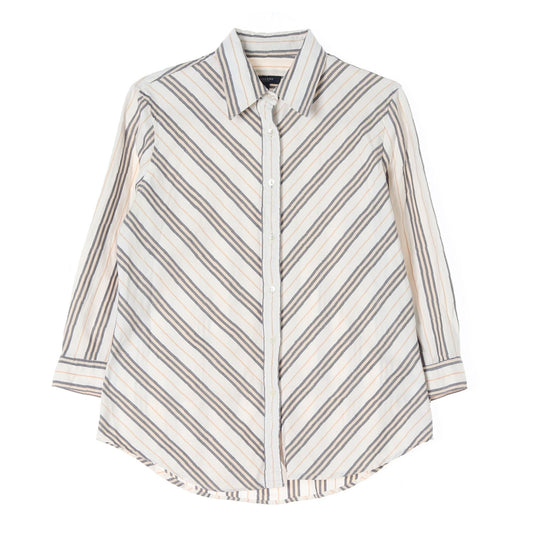 Burberry Stripe Shirt (Size M)